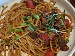 松露野菌面-陶享时光西餐·下午茶(信河街店)