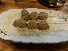 烤原味牛肉丸-质烤烤物·活烤海鲜(质烤总店)
