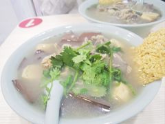 -金原鸭血粉丝汤总店(锁金村店)