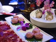 -江南福宴·澳门海鲜.牛肉火锅(汇高栢悦中心店)