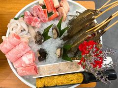 -樾餐厅泰式海鲜火锅(民歌湖店)