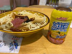 -洋洋安徽牛肉板面(洋洋店)