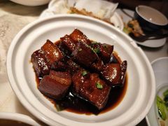 -绿茶餐厅(西湖银泰百货店)
