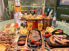 -1819餐厅·团队聚餐·烤串·精酿