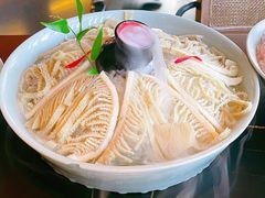 绿色草原千层肚-大隐·成都火锅Bistro(合生麒麟新天地店)