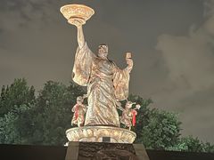 -西安汉城湖景区