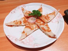 虾饼-皇品田苑日式料理(苏州中心店)