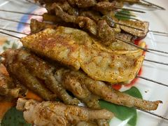 -小胡子祥彪烧烤(北湖总店)