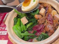 -华记煲仔华·煲仔饭(三元里万科里店)