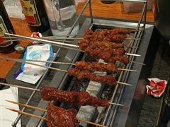 -可口香·非遗老号烧烤(南岗直营店)