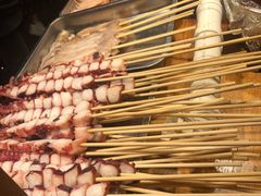 -敦煌夜市