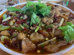 泰安鱼-潼南太安名鱼•特色江湖菜 太安鱼