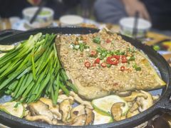 -醉月城西昌火盆烧烤(天府店)