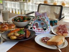 -IES Restaurant(去未舍店)