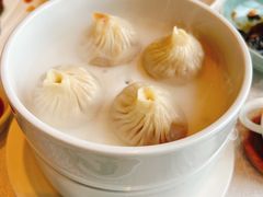上海小笼包-上海和平饭店龙凤厅 Dragon Phoenix