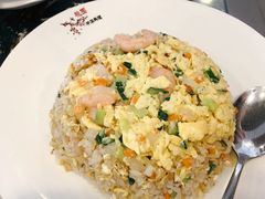 虾仁炒饭-桃园中华料理炸酱面(燕儿岛路店)