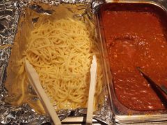 意面-So Lounge索兰至餐厅(蓝色港湾店)