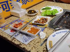 -阿亲家·韩式无限烤肉(春熙路店)