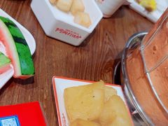 -阿润打边炉·鲜切鸡煲(华漕店)