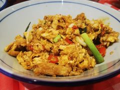 -荆九爷爆炒桥头三嫩(夫子庙店)