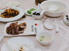 全聚德精品烤鸭-全聚德(前门店)