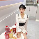 国朝茶铺也空降苏州啦‼️|民强茶铺