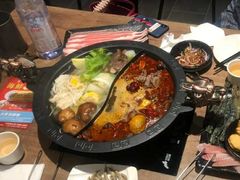 麻辣火锅-海九澎湖海鲜餐厅