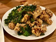 盐酥鸡-光头匠