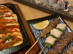 -吉炙烧鸟•本格料理(国际商贸城店)