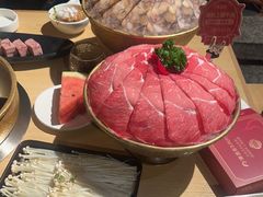-东道煮牛肉火锅(东盛大街店)