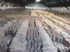 -秦始皇帝陵博物院-丽山园