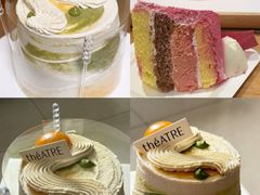 -théATRE 茶聚场(王府中環店)