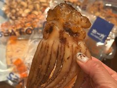 -水一方现烤鱿鱼丝大连特产(华南亿合城店)