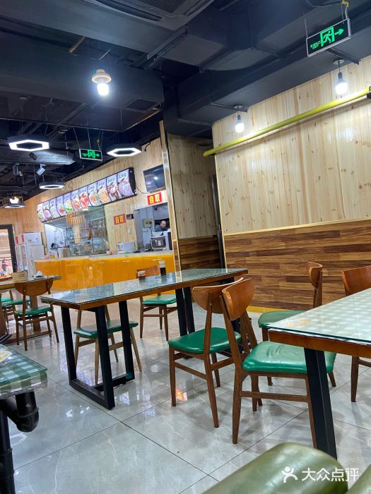 广式烧腊(崇文门店)大堂图片