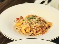 大虾意面-1861意大利餐厅(文化广场店)