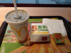 -麦当劳(无锡永乐店)