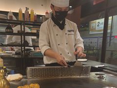 -大神太神·铁板烧(瑞虹天地月亮湾店)