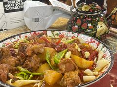 -Xabnam_夏葡纳·新疆餐厅(日坛上街店)