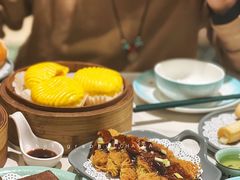 -喜势点·糖沙翁手工茶点·本地人茶居(永庆坊店)