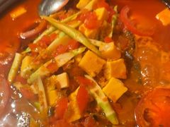 -探鱼·鲜青椒爽麻烤鱼(广州欣荣广场店)