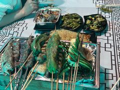 -云晓光头烧烤吧(盛夏店)