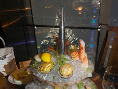-上海柏悦酒店·世纪100牛排馆