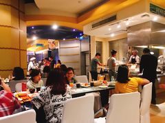 -彩虹云霄酒店76&78层国际自助餐