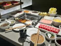 -海底捞火锅(大唐店)