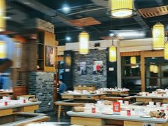 大堂-家一加火锅(绿地翠谷总店)