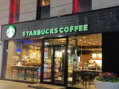 门面-星巴克(保定华创广场店)