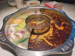-重庆德庄火锅(保利水城店)