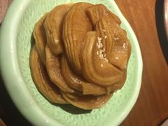 爽口萝卜-额娘·春饼烤鸭(乐汇城店)