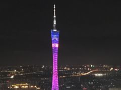 -广州柏悦酒店·悦吧·顶楼露天酒吧