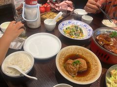 -古都历食南京菜·烤鸭·鸭血粉丝·汤包(南京博物院店)